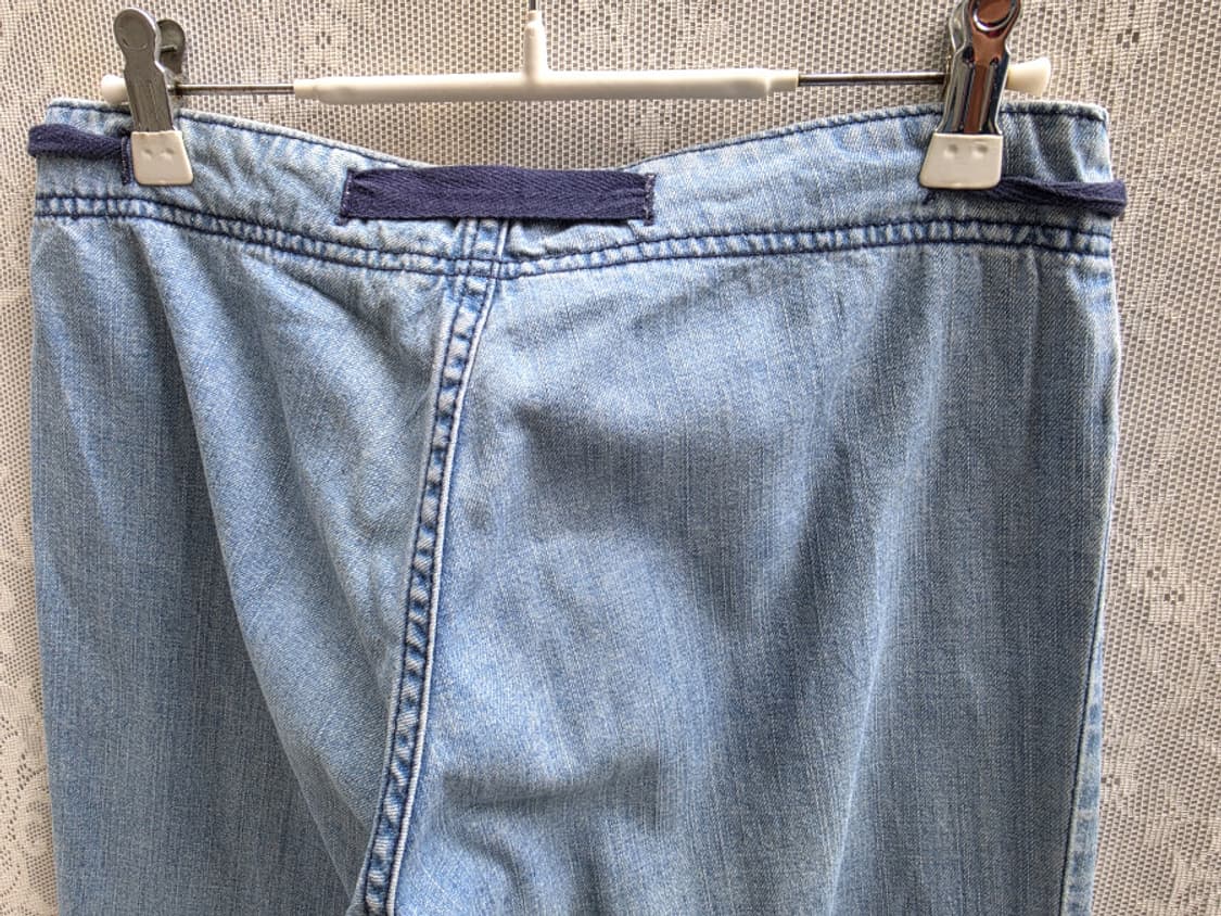 00s Y2K 리바이스 로우라이즈 부츠컷 상품이미지6