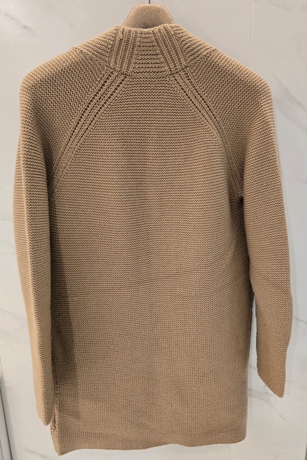 헬무트랭 메리노울 롱 가디건 M 상품이미지2