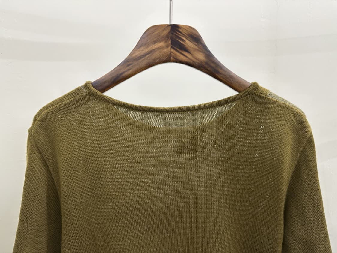 JPN 3D KNIT (L) 상품이미지4