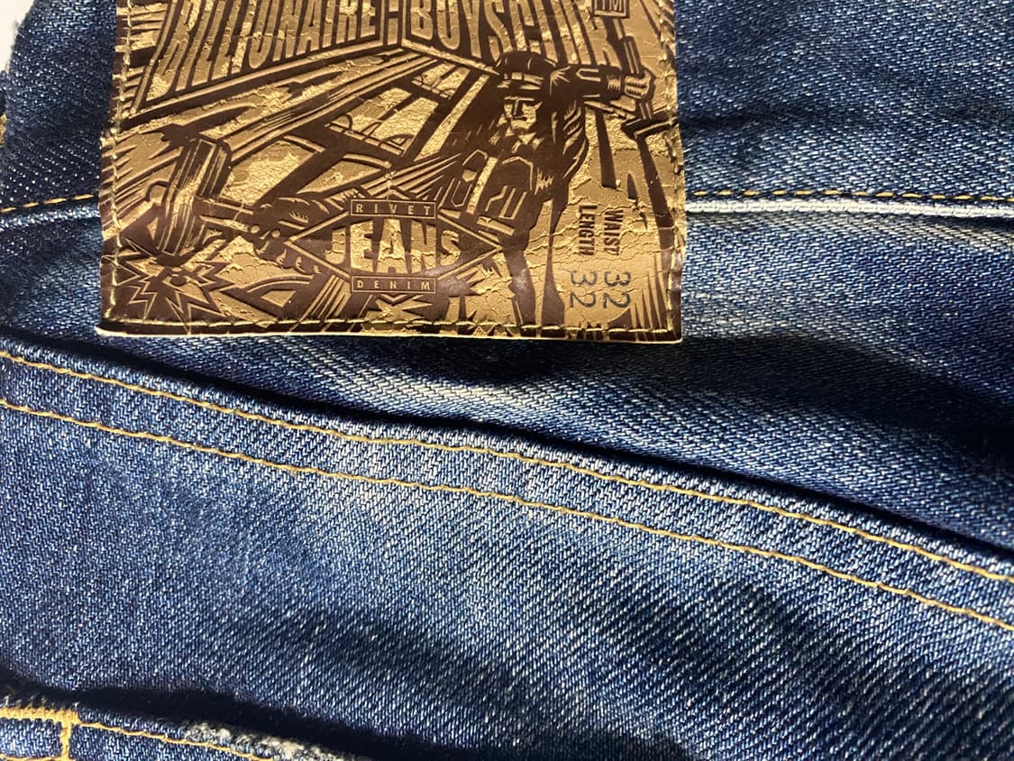 bbc 청바지 상품이미지3