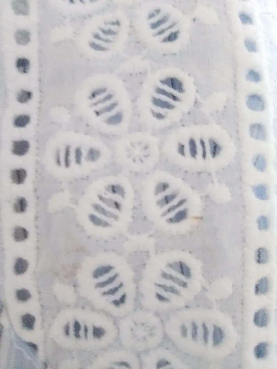 써스데이아일랜드 헨리넥 블루 스트라이프 블라우스 리본셔츠 썰스데이아일랜드 상품이미지7