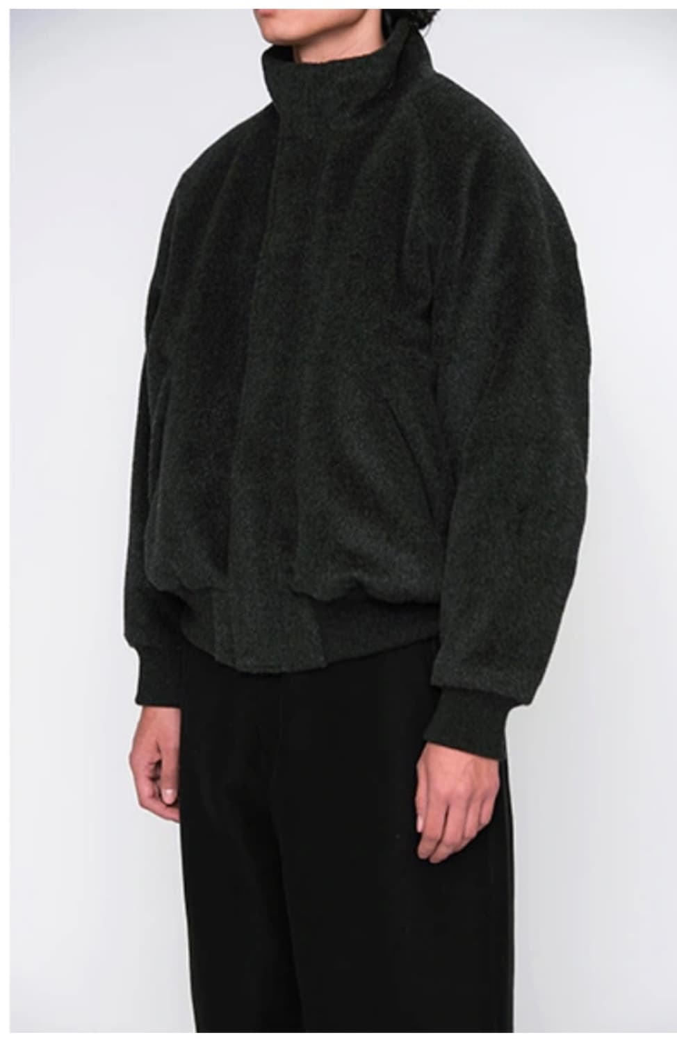 아프레쎄 베이비알파카 자켓 3사이즈 상품이미지3