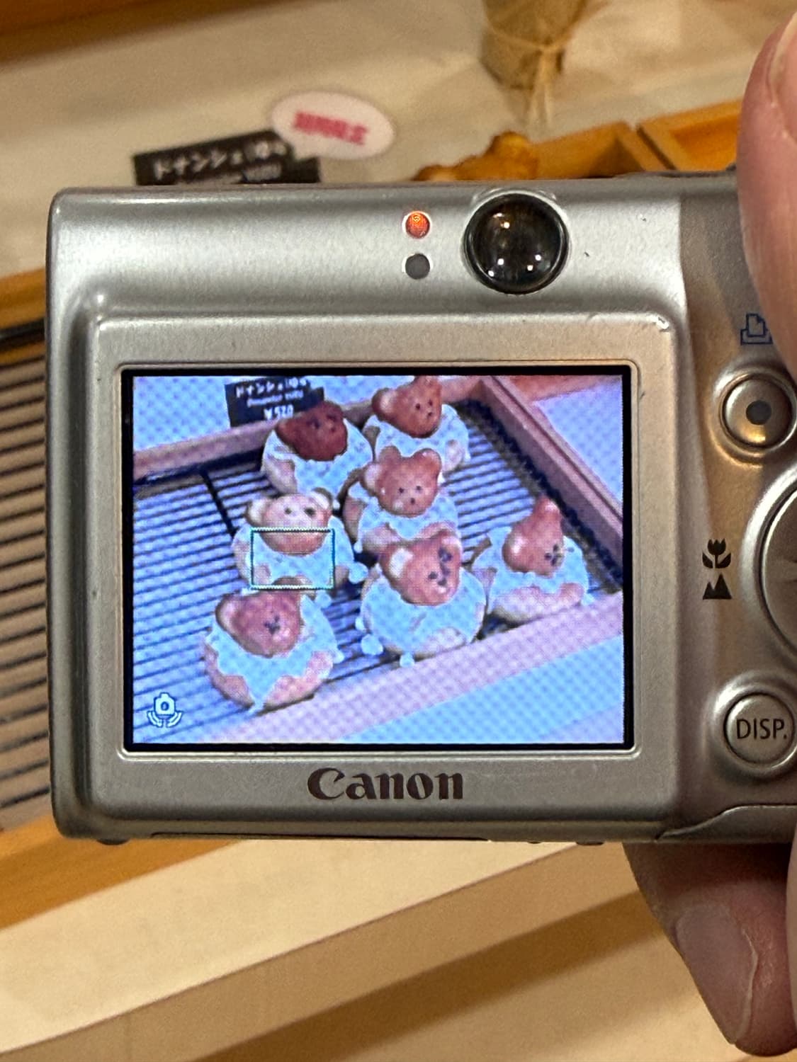 채영 빈티지 디카 ixy 600= ixus 700 작례 o 상품이미지8