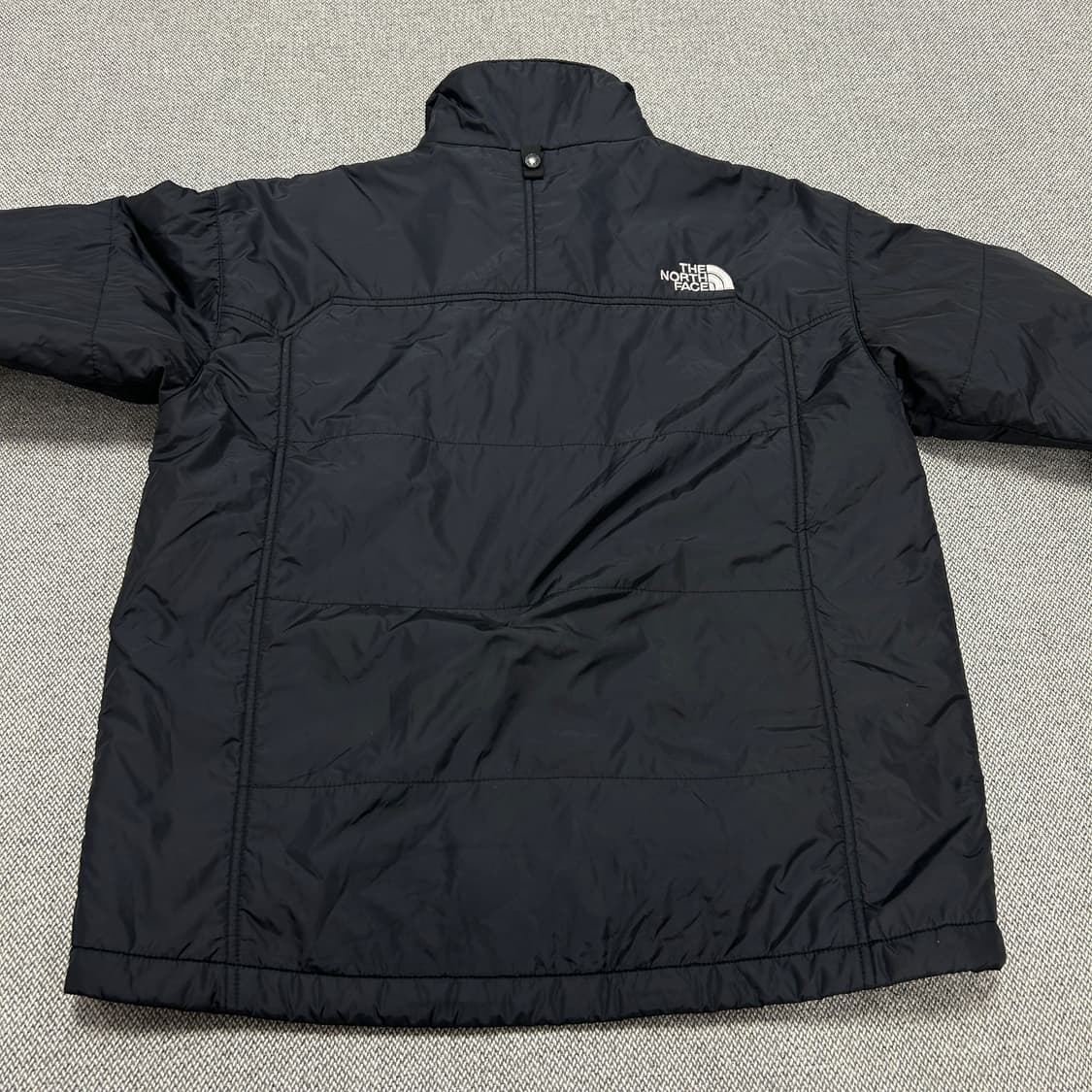 노스페이스 블랙 경량패딩(95) 상품이미지6