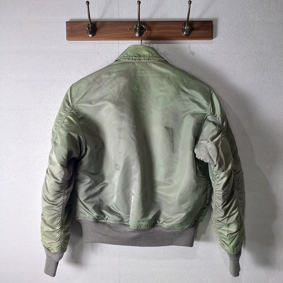 알파인더스트리 ma-1 CEP-45/P 상품이미지2