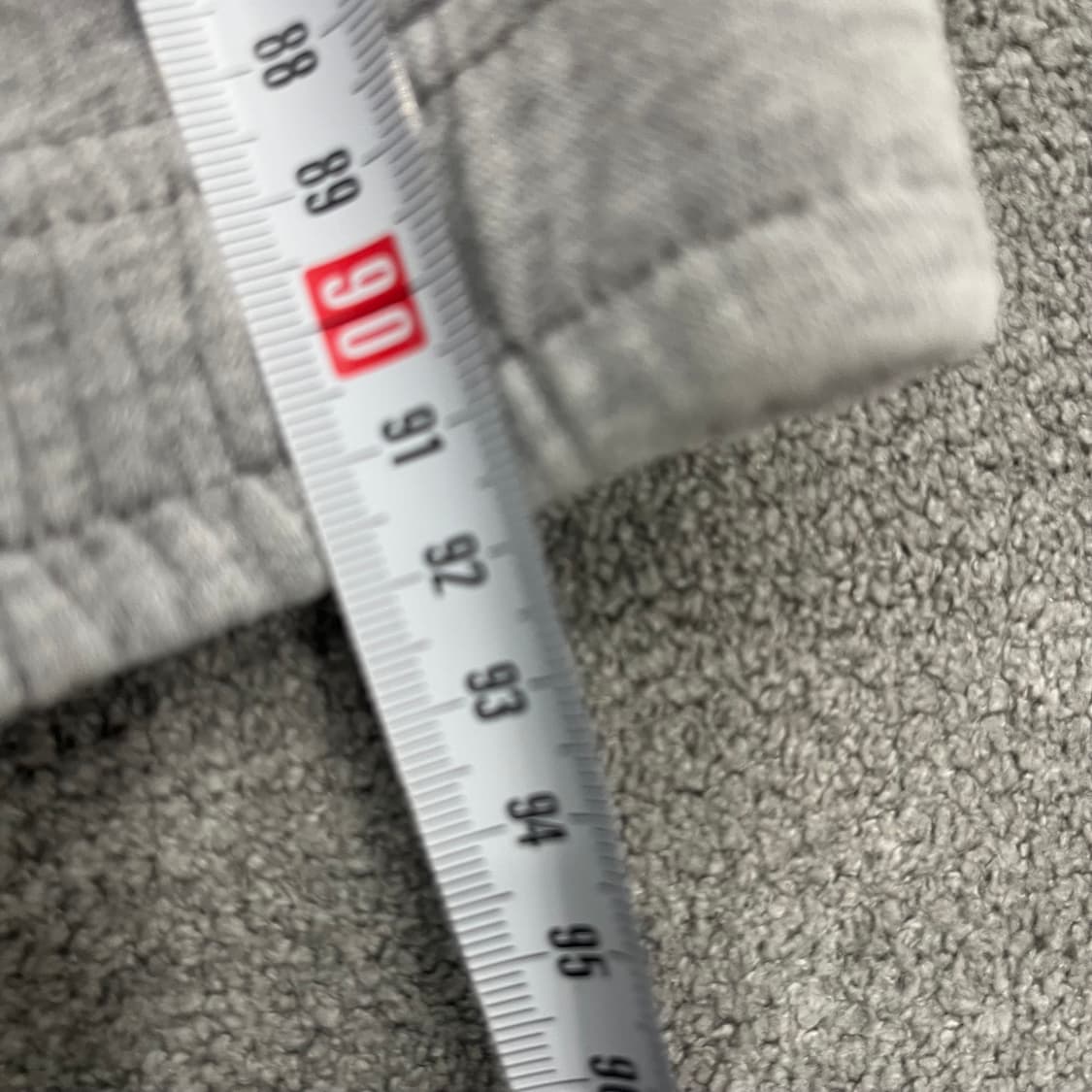 XL 카파 회색 트레이닝 조거 팬츠 상품이미지10