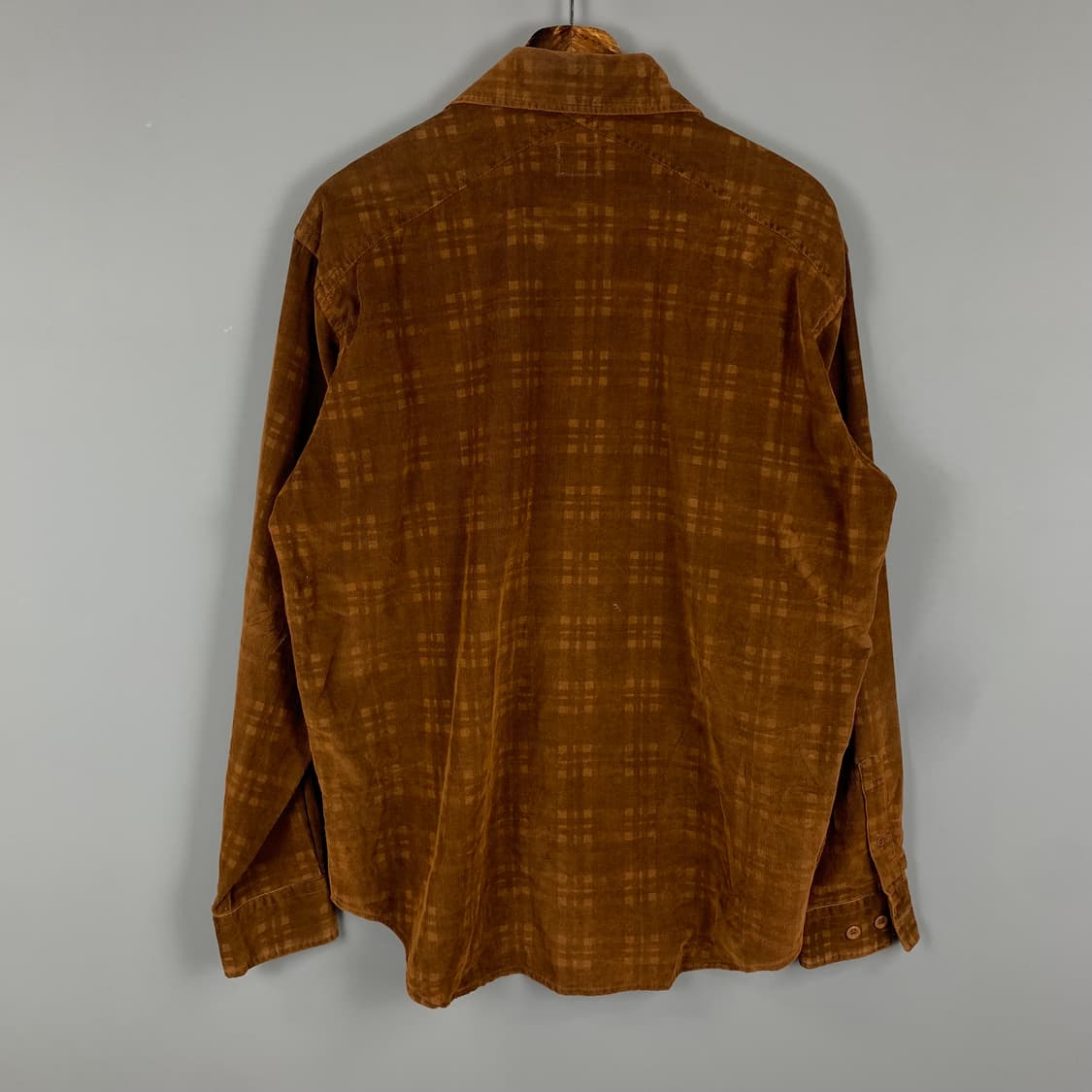 Cp company 씨피컴퍼니 코듀로이 패턴 셔츠 상품이미지3