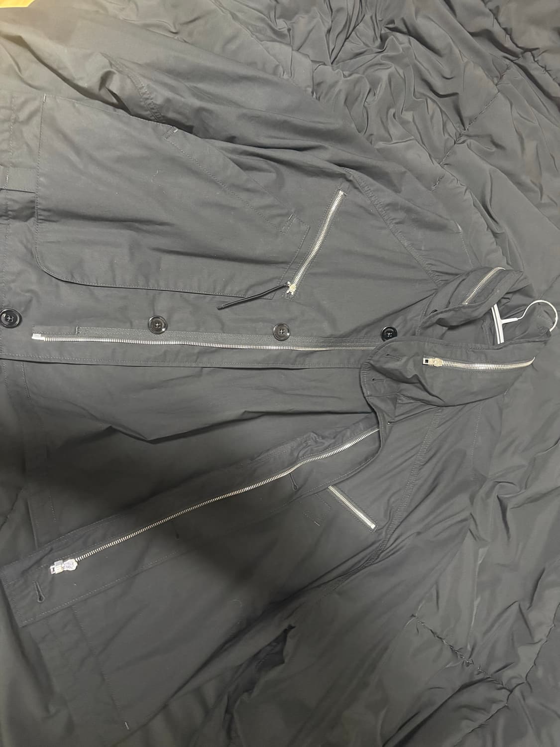 르메르 파라슈트 블루종 상품이미지9