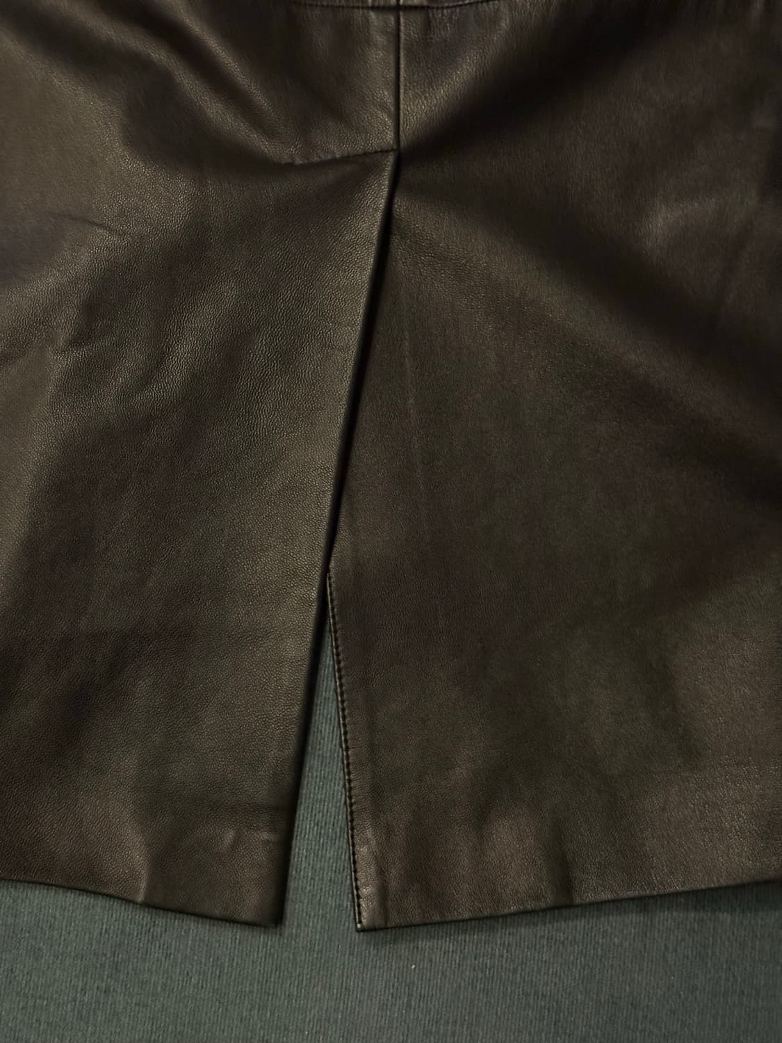 휴고 보스 레더코트 상품이미지7