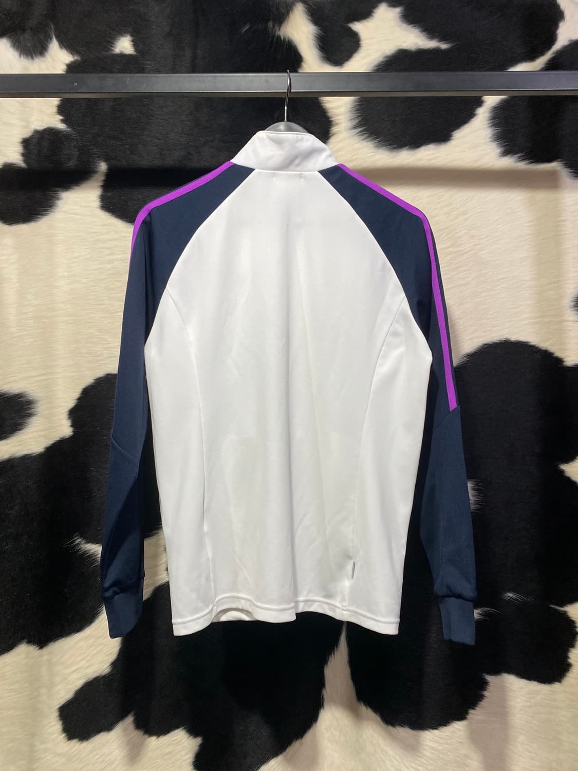 Adidas climalite 배색 져지 상품이미지5