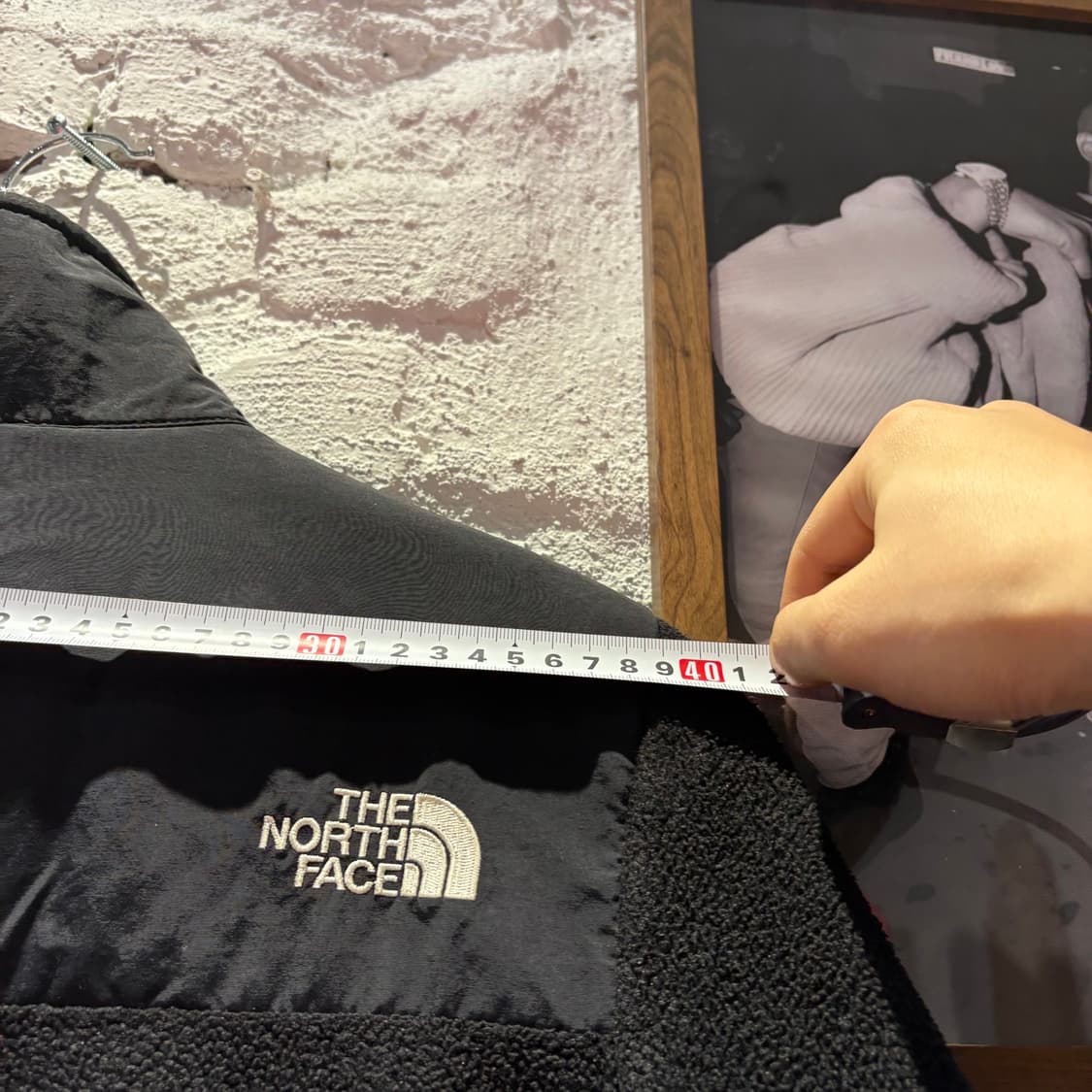 노스페이스 빈티지 플리스자켓 상품이미지7