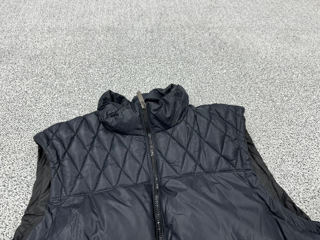 [새상품] 다운베스트 카키/네이비 상품이미지5