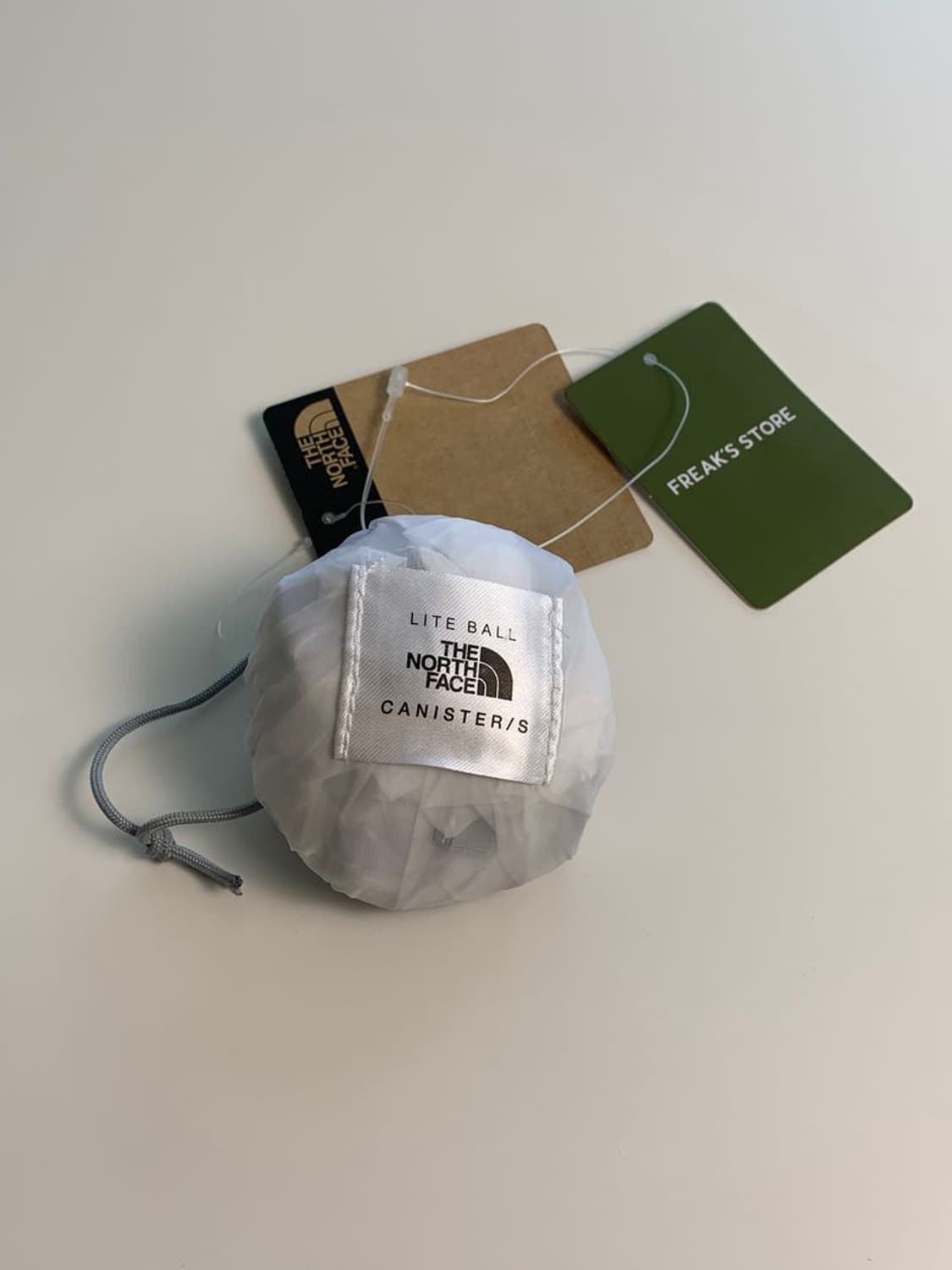 BALL CANISTER 라이트 볼 캐니스터 S 상품이미지2