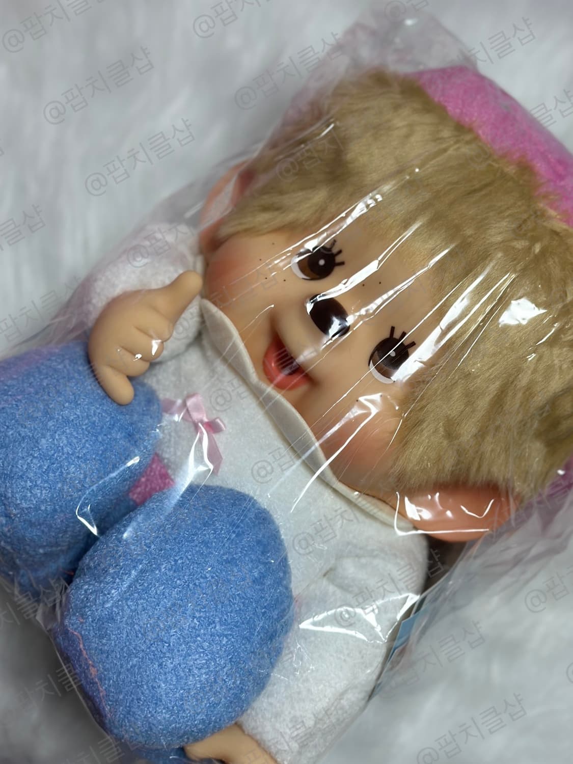 몬치치 스위트 슈가 라지 L인형 상품이미지2