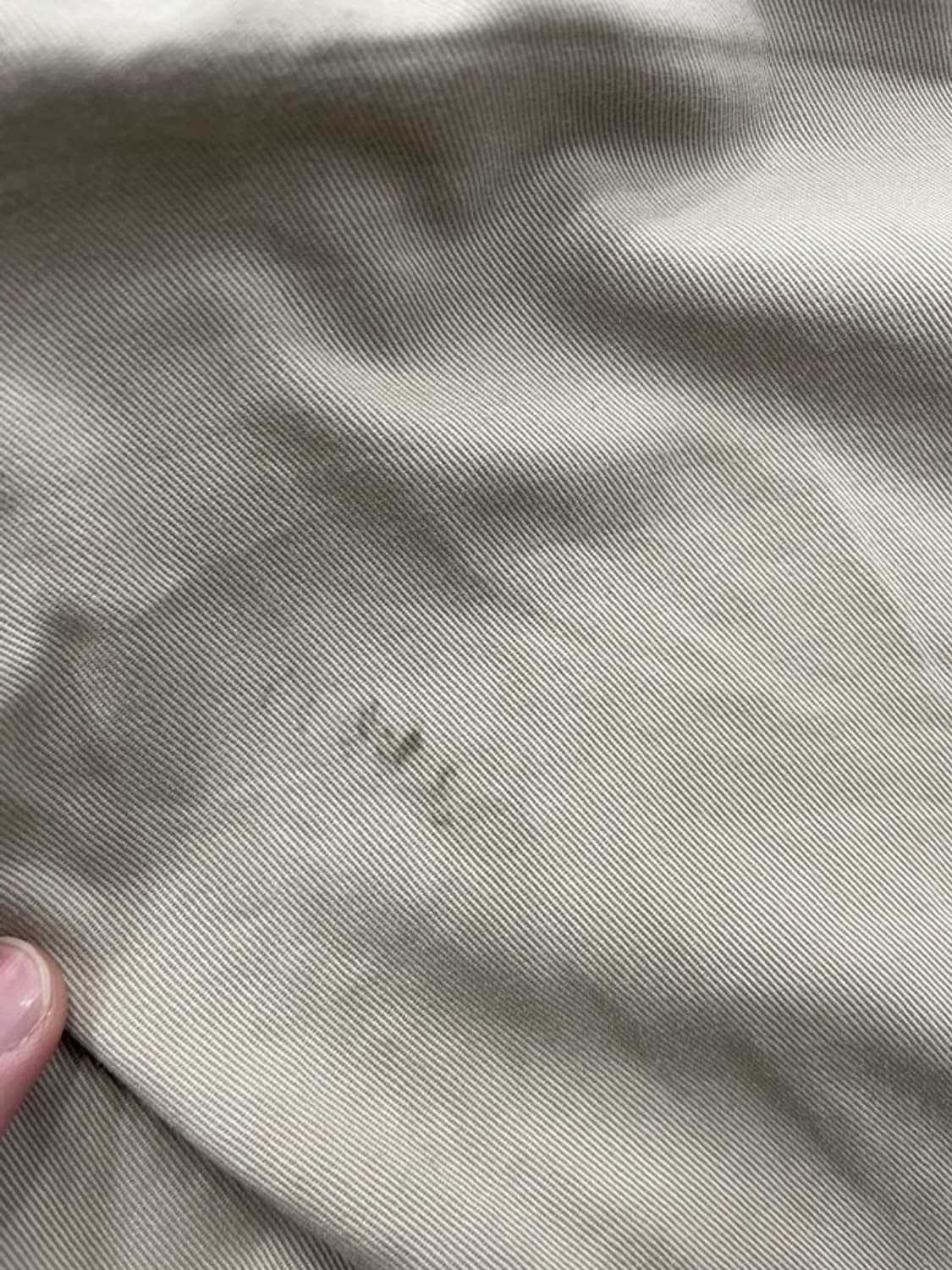 폴로 랄프로렌 스트레치 스트레이트 치노팬츠 32 상품이미지4