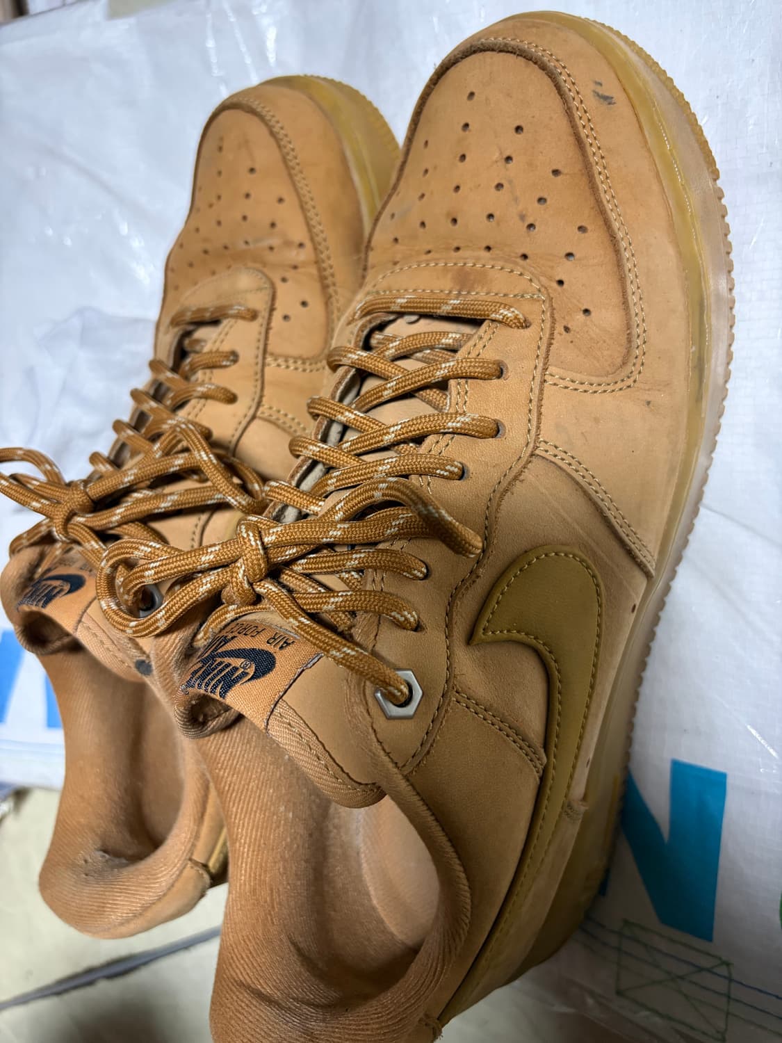 에어포스 된장 270 상품이미지2