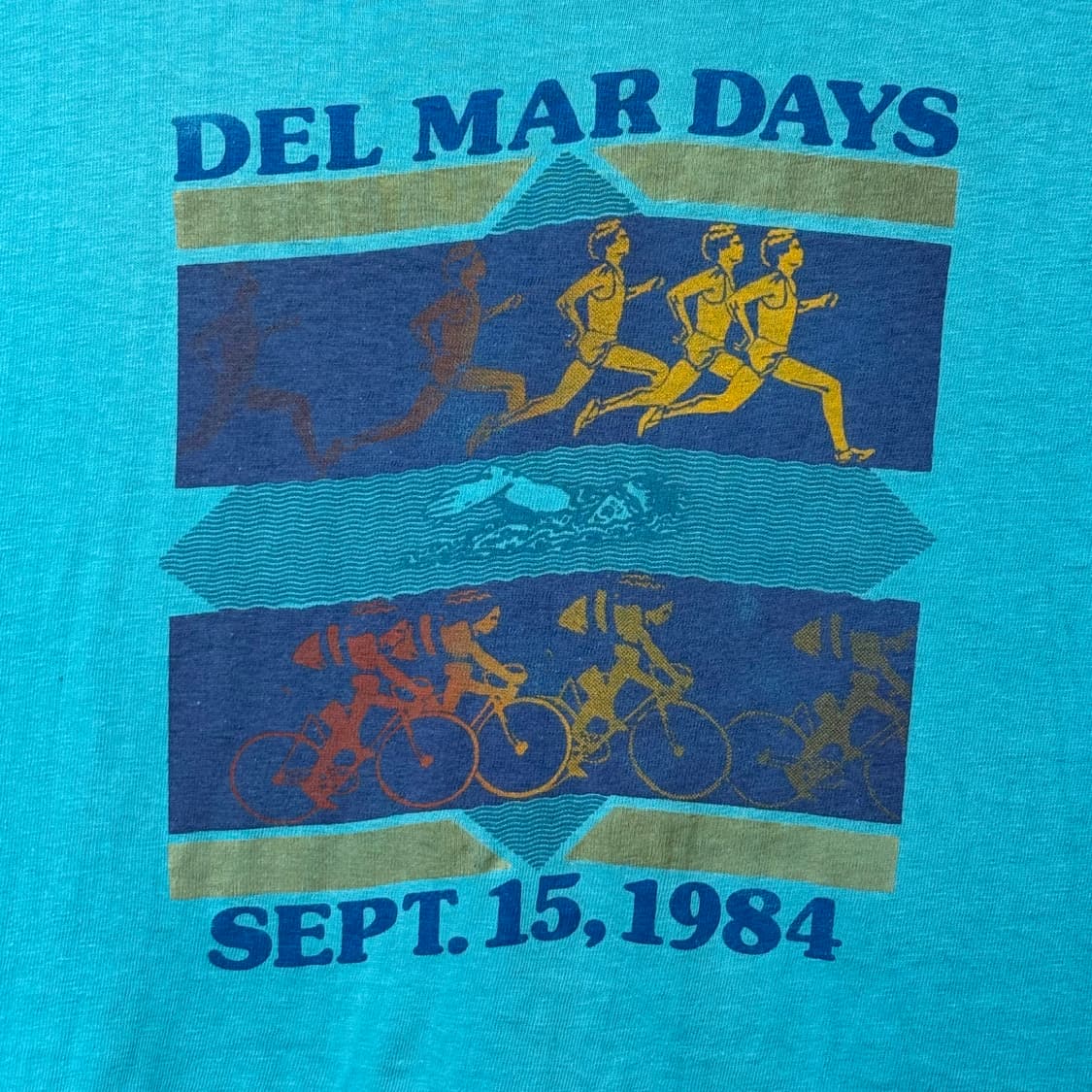 80s Hi Cru by Stedman 빈티지 튜블러 티셔츠 상품이미지2