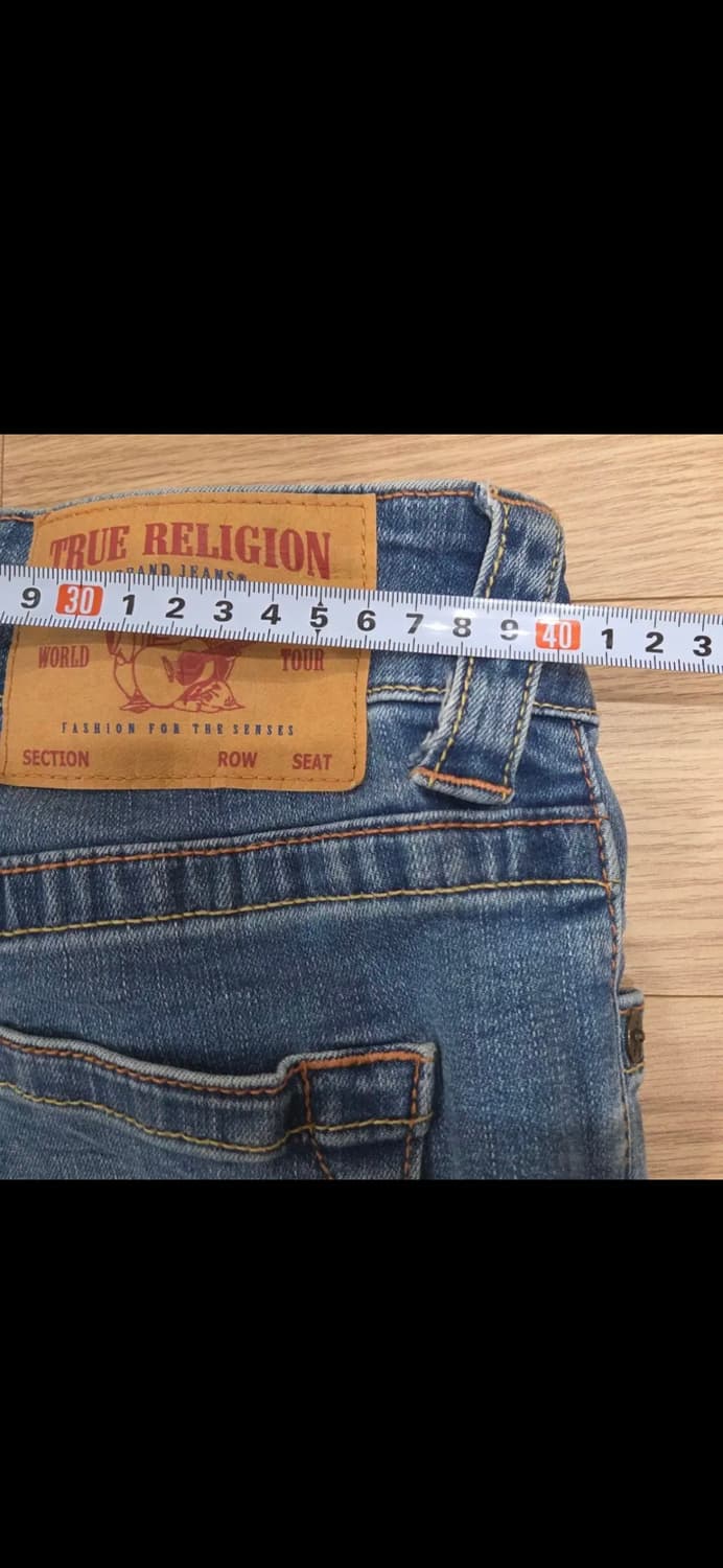 True Religion 청바지 32사이즈 상품이미지7