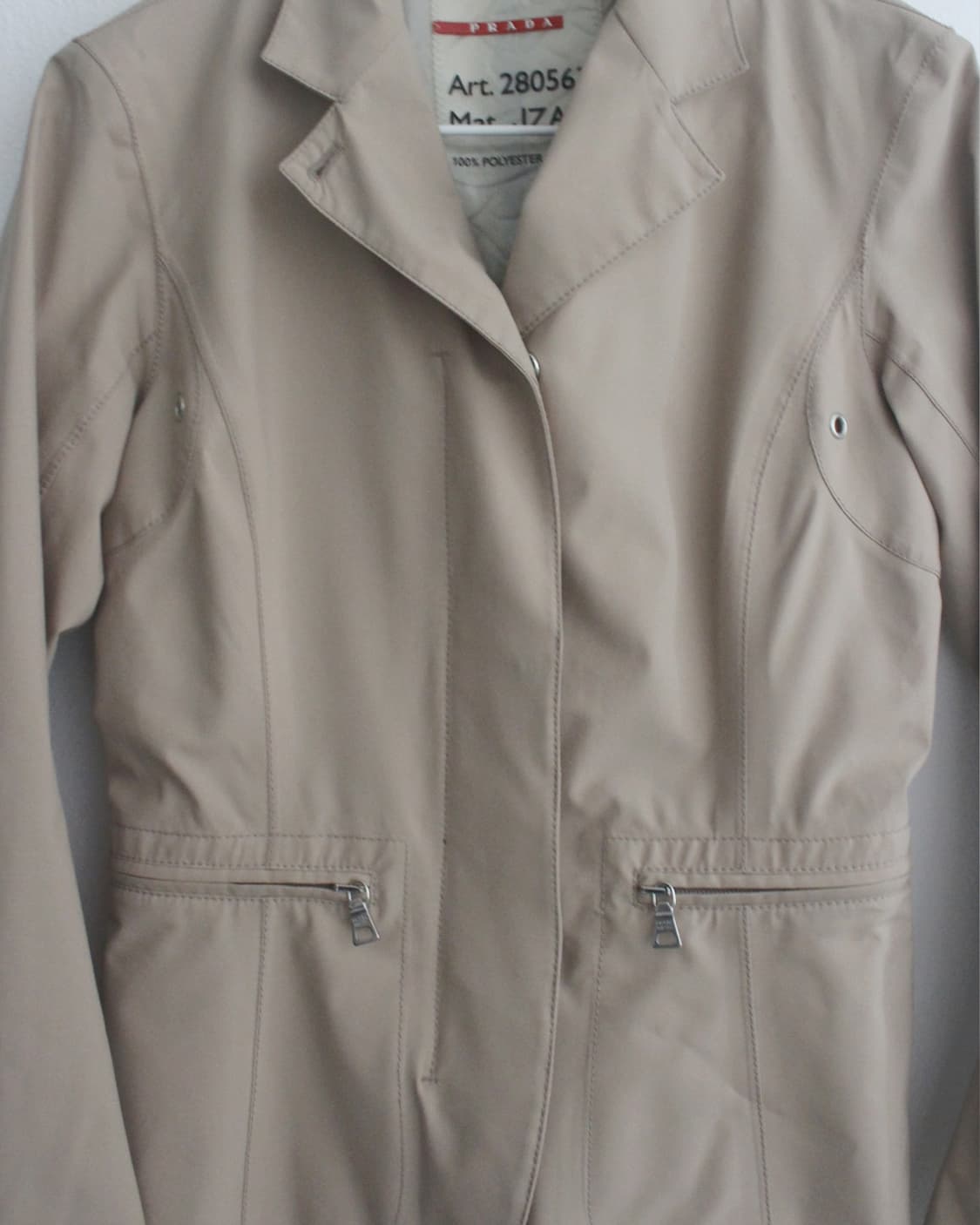 prada sports blazer goretex jacket 상품이미지3