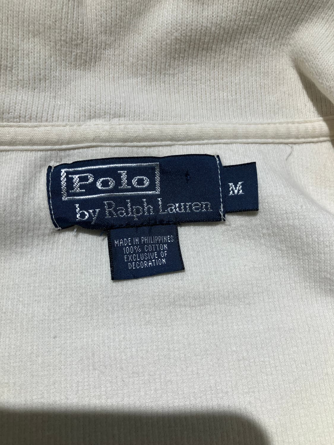 Polo Ralph Lauren 반집업 니트 상품이미지4