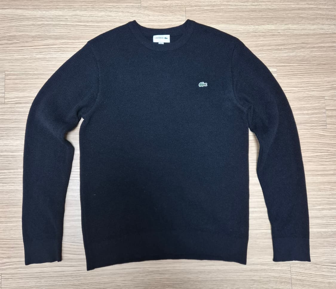 라코스테 모100% 니트 4사이즈 상품이미지1