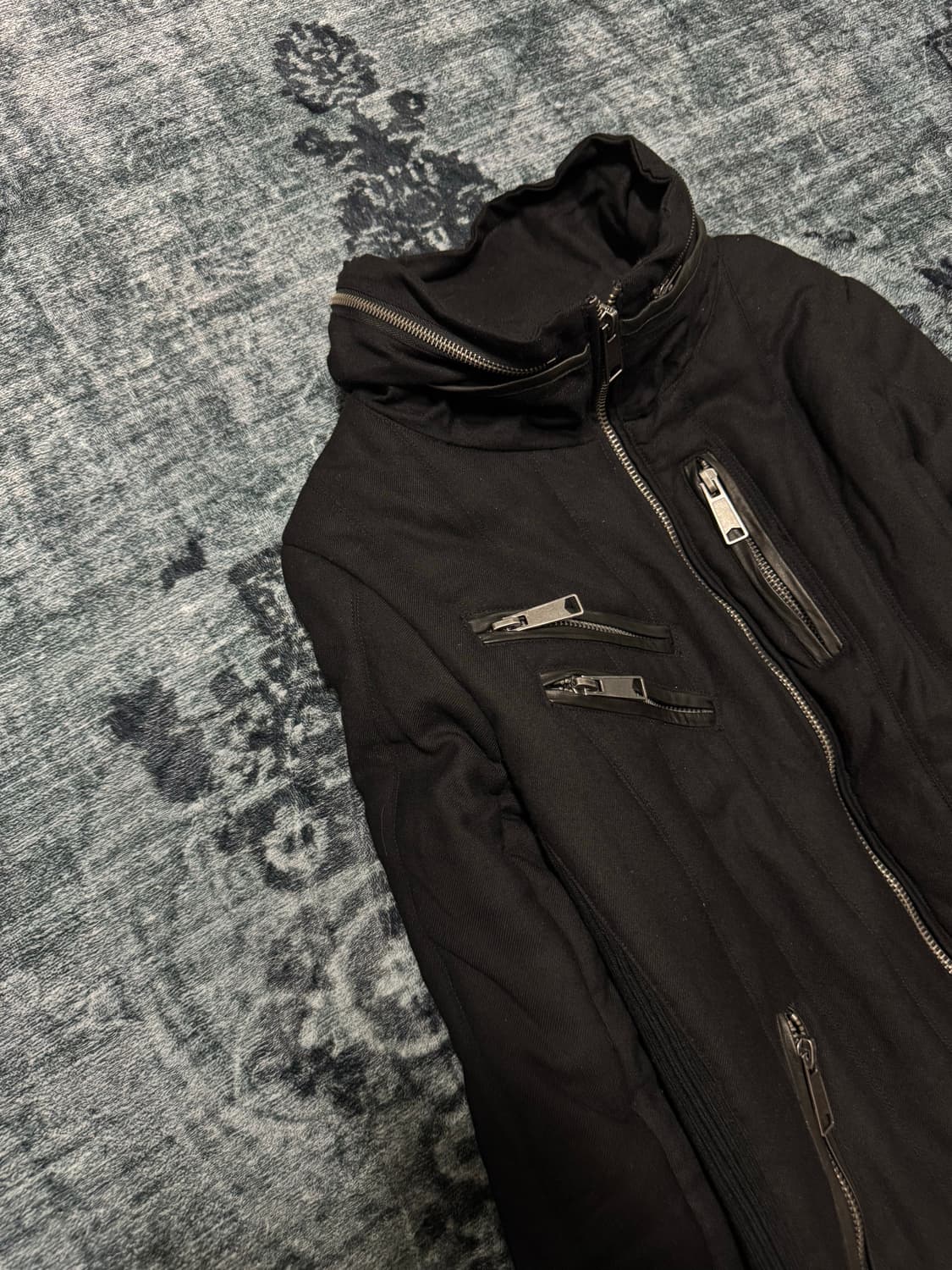 Civarize 00s archive spiral zipper gimmi 상품이미지2