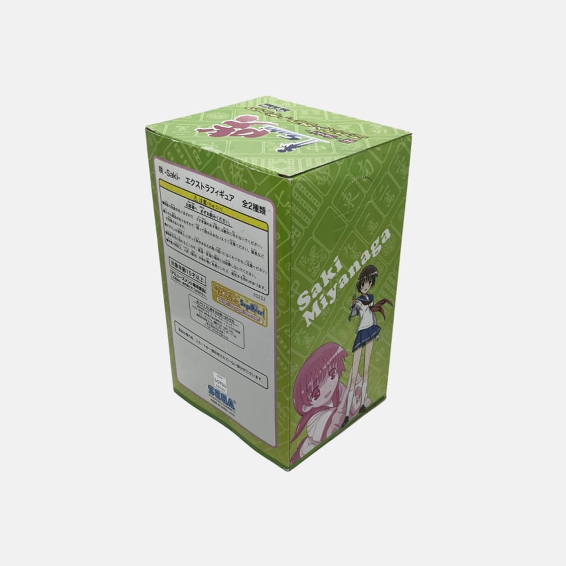 사키-saki- 하라무라 노도카 엑스트라 피규어 교복 고전 미소녀 상품이미지3