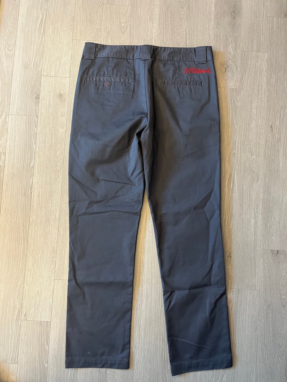 Stussy worldwide chino pants 상품이미지5