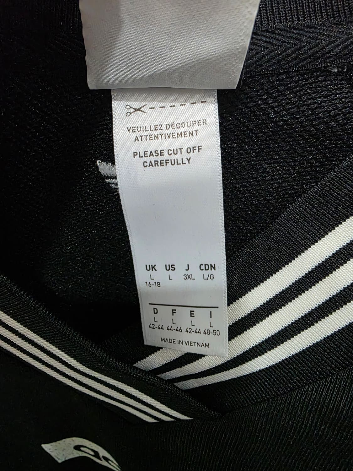 아디다스 여성 오리지널 크롭 긴팔티 상품이미지4