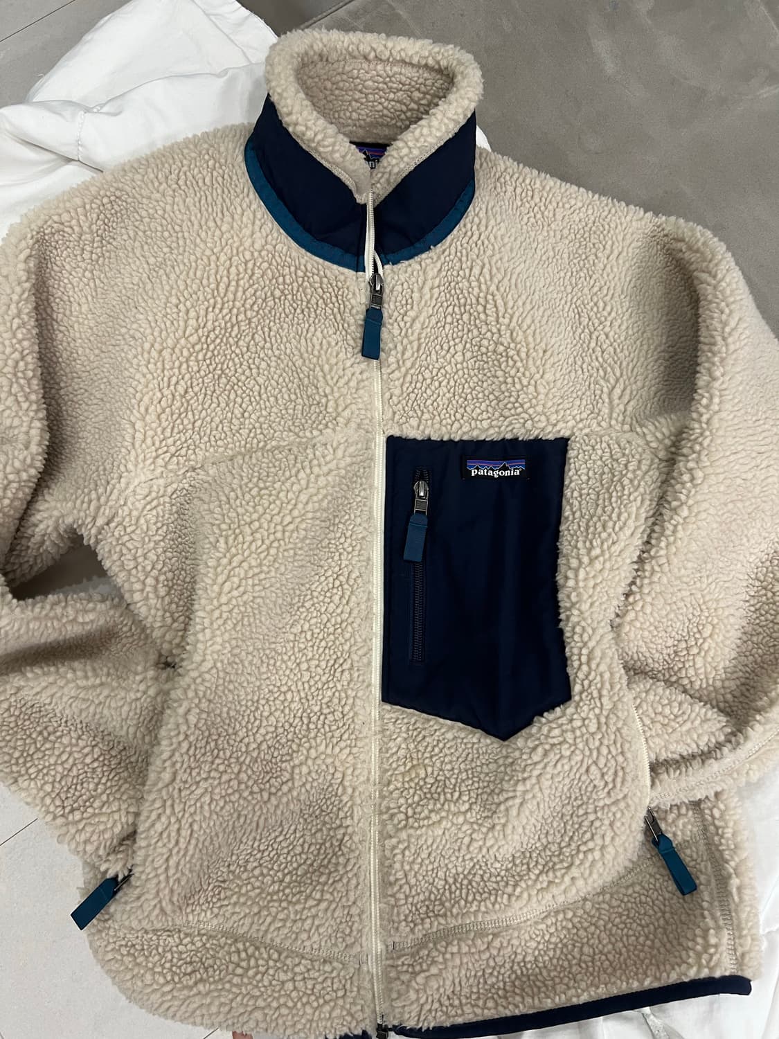 [xs] 파타고니아 레트로x  상품이미지2