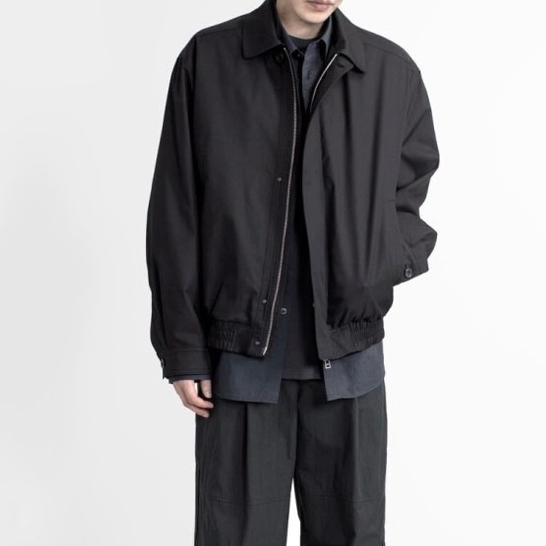 [2] 고낙 파셀 블루종 상품이미지1