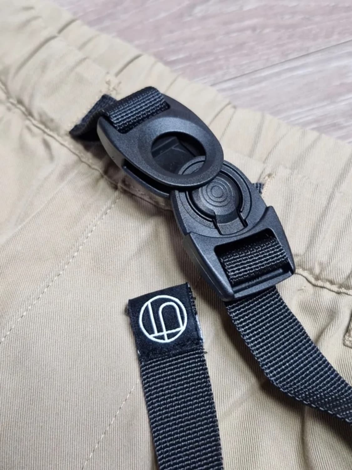 아웃스탠딩 벨티드 카고 상품이미지7