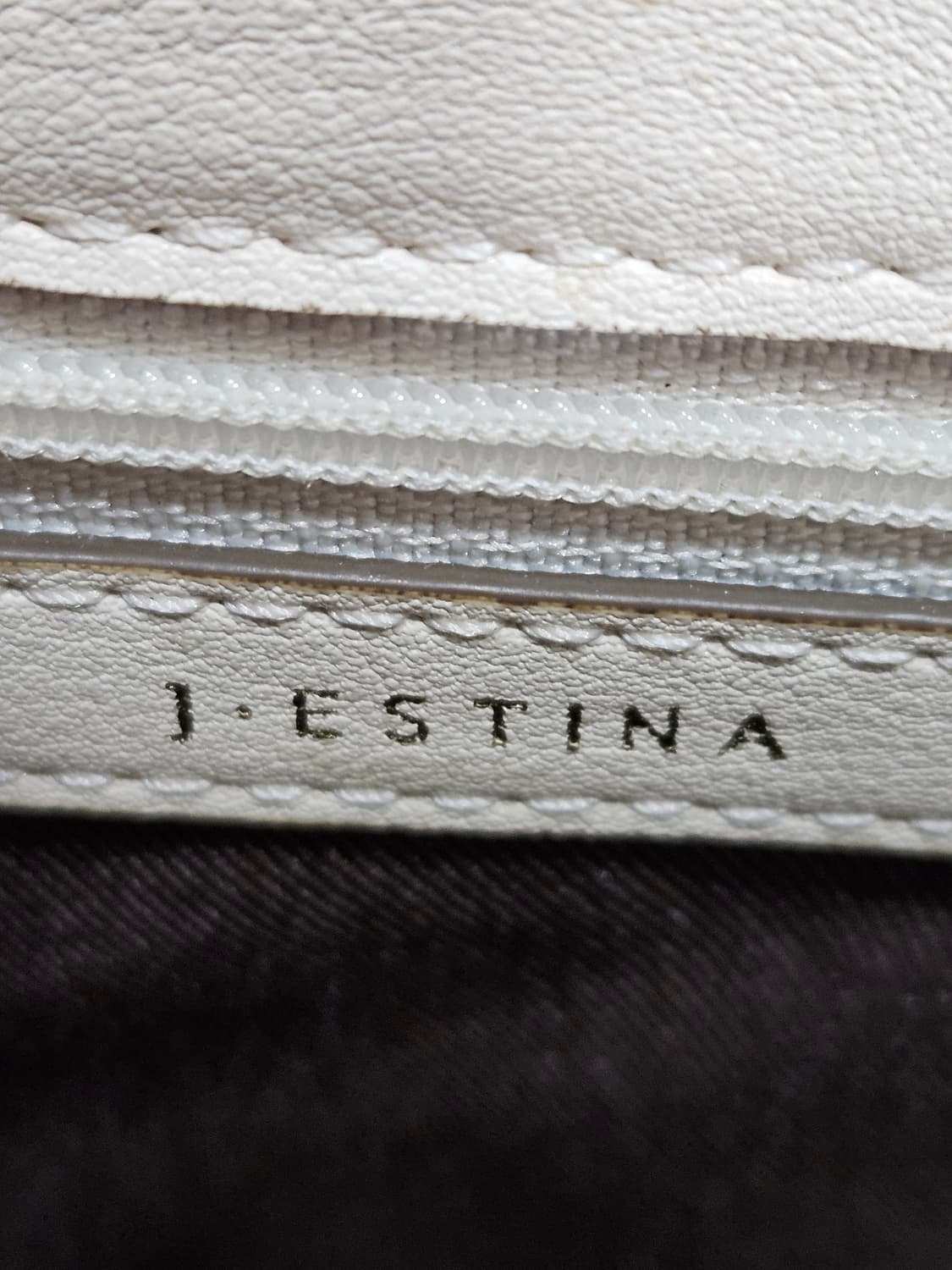 제이에스티나(JESTINA) 조엘 이지 새들백 상품이미지6