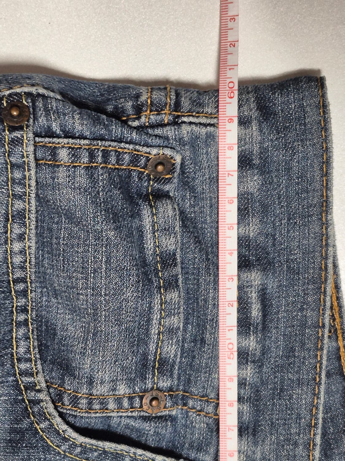 Levi's 559 46인치 중청 상품이미지4