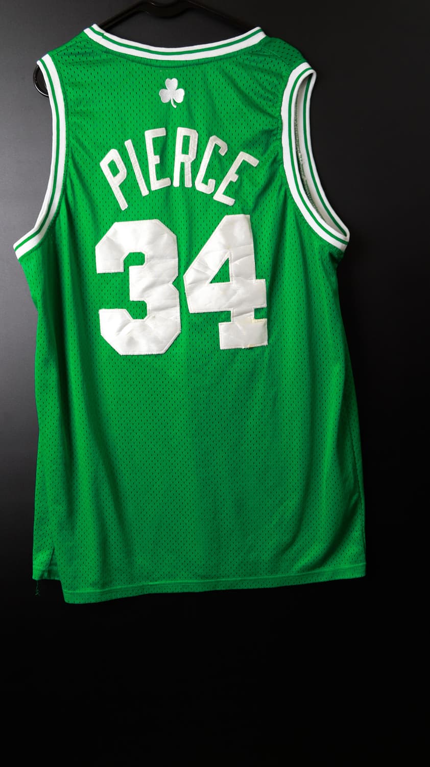 아디다스 폴피어스 보스턴셀틱스 저지 상품이미지5