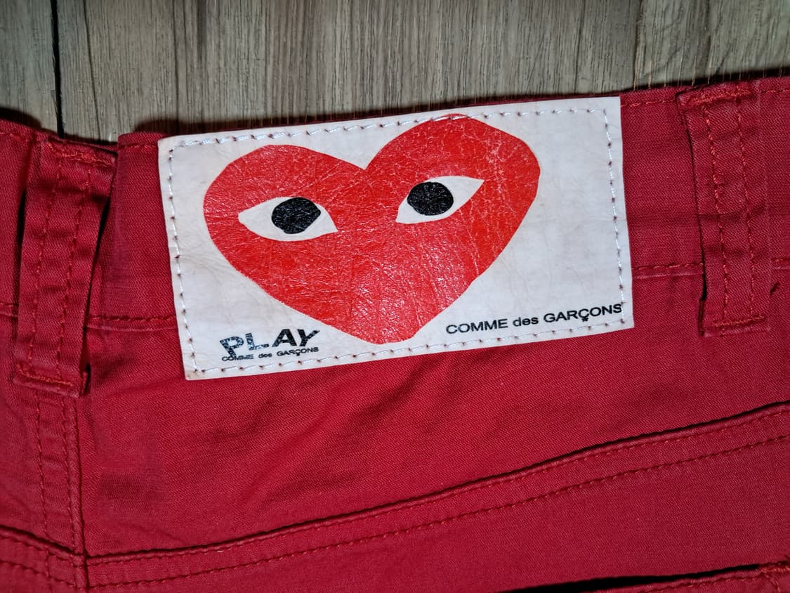 꼼데가르송 여성 바지 70 상품이미지6