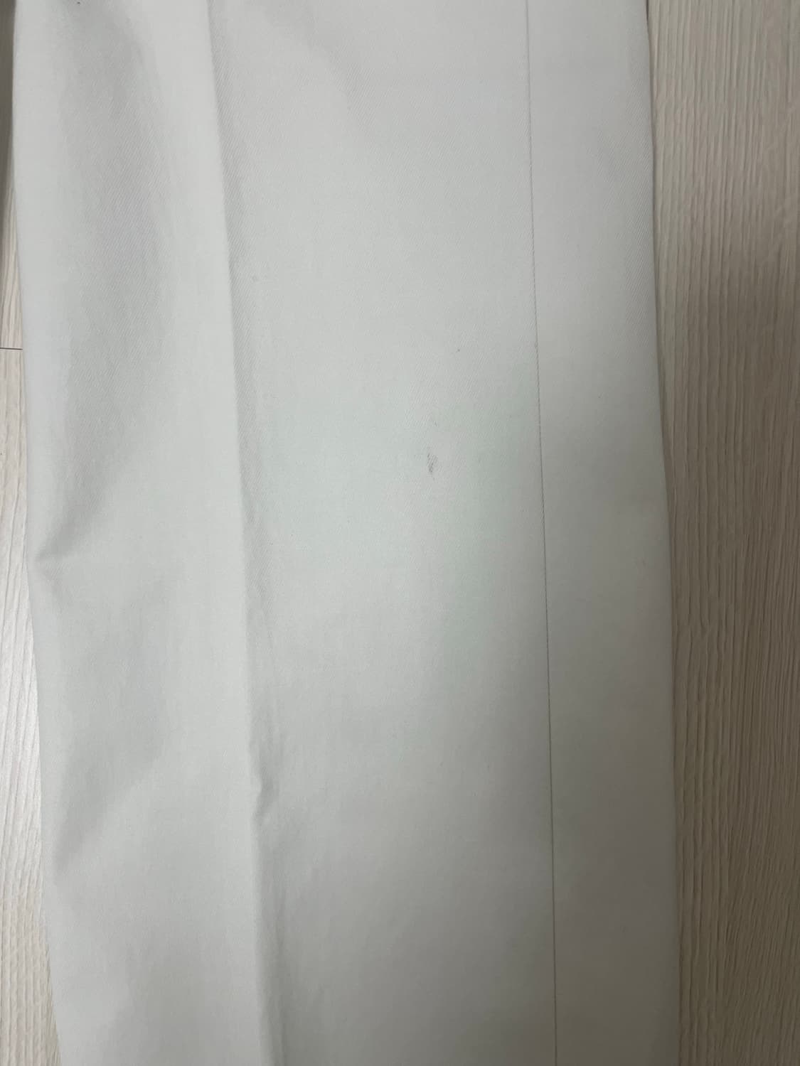 아워레가시 하이탑 코튼 치노 베이지 48 상품이미지5