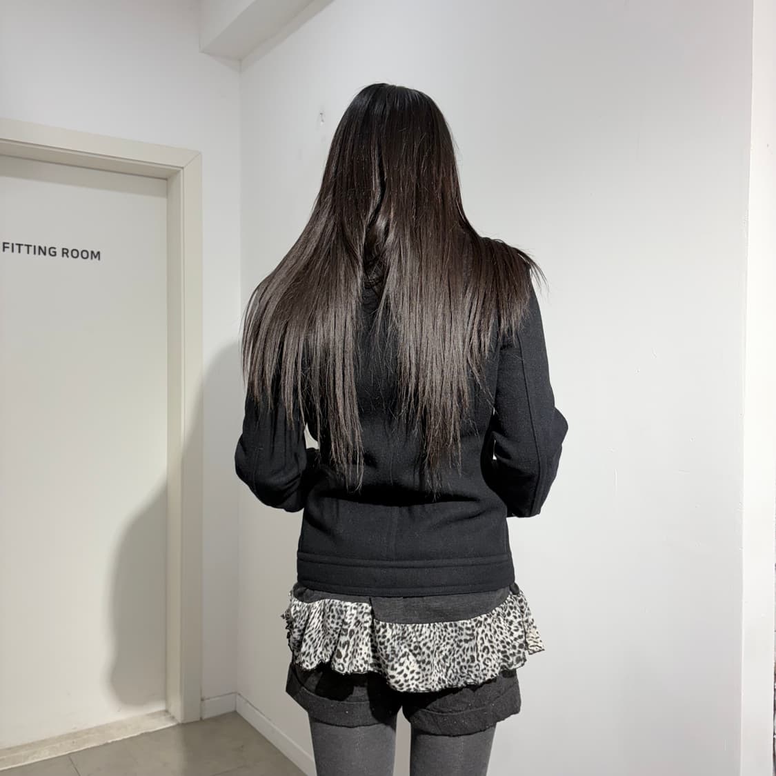 Men’s Bigi 더블 코트 울 자켓 상품이미지4