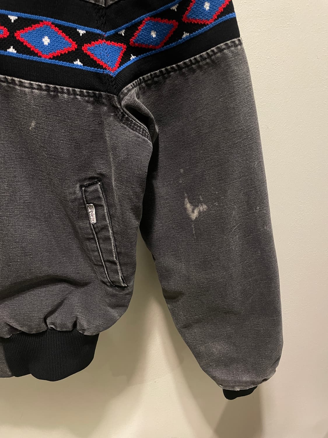 칼하트자켓 산타페 사우스웨스트 아즈텍 JR035 M 상품이미지2