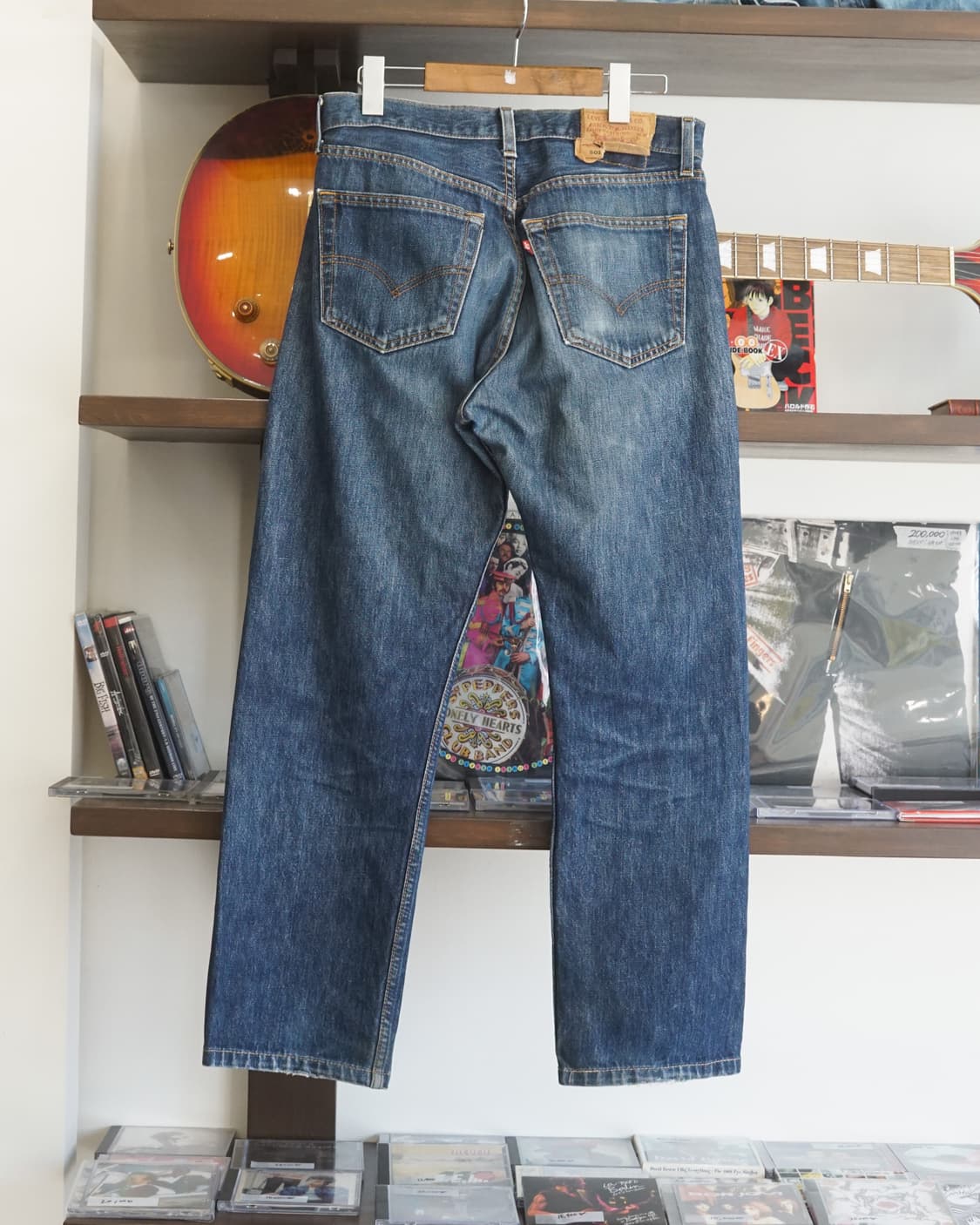 90s Levis 501 made in australia 상품이미지3