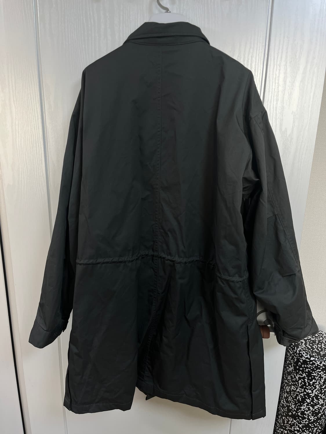 세컨드모놀로그 야상자켓, 사파리 자켓  상품이미지4