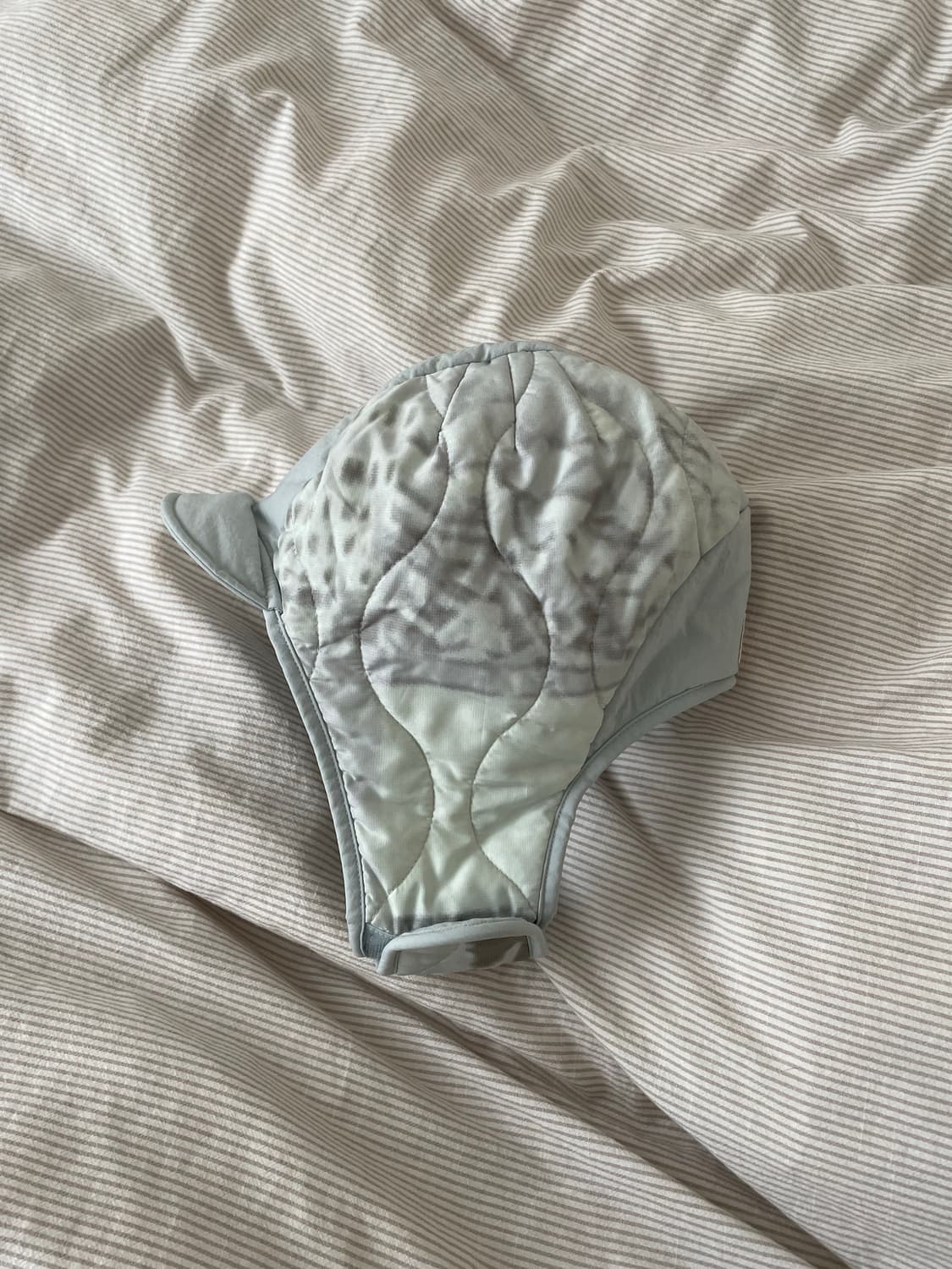 미스치프 패딩 모자 상품이미지4