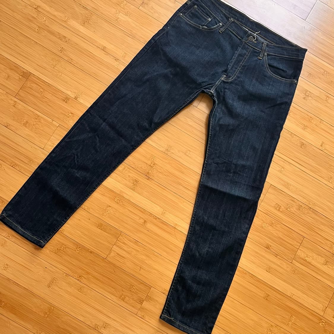 빅존 JH 1980 데님팬츠 W L 상품이미지2