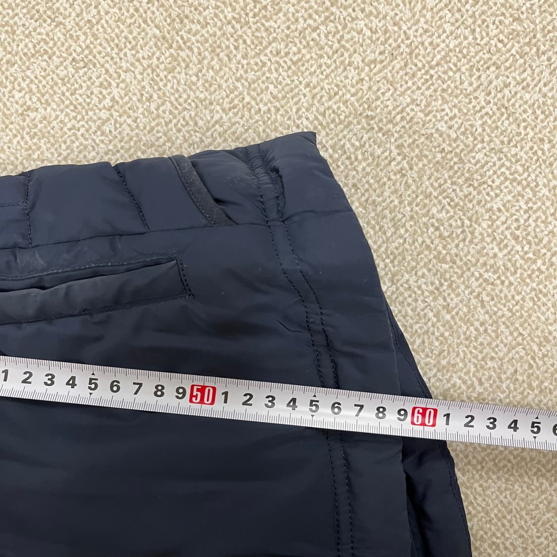 [M] 링스 골프 여성 덕다운 숏패딩 자켓 0114M1 상품이미지5