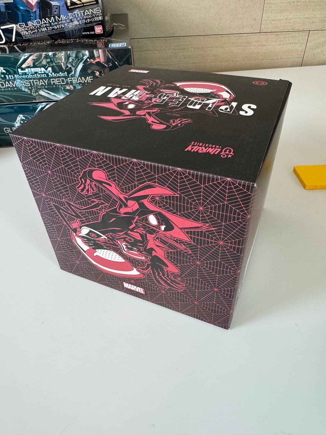 Marvel Unruly Industries Spider-Man 피규어 상품이미지7
