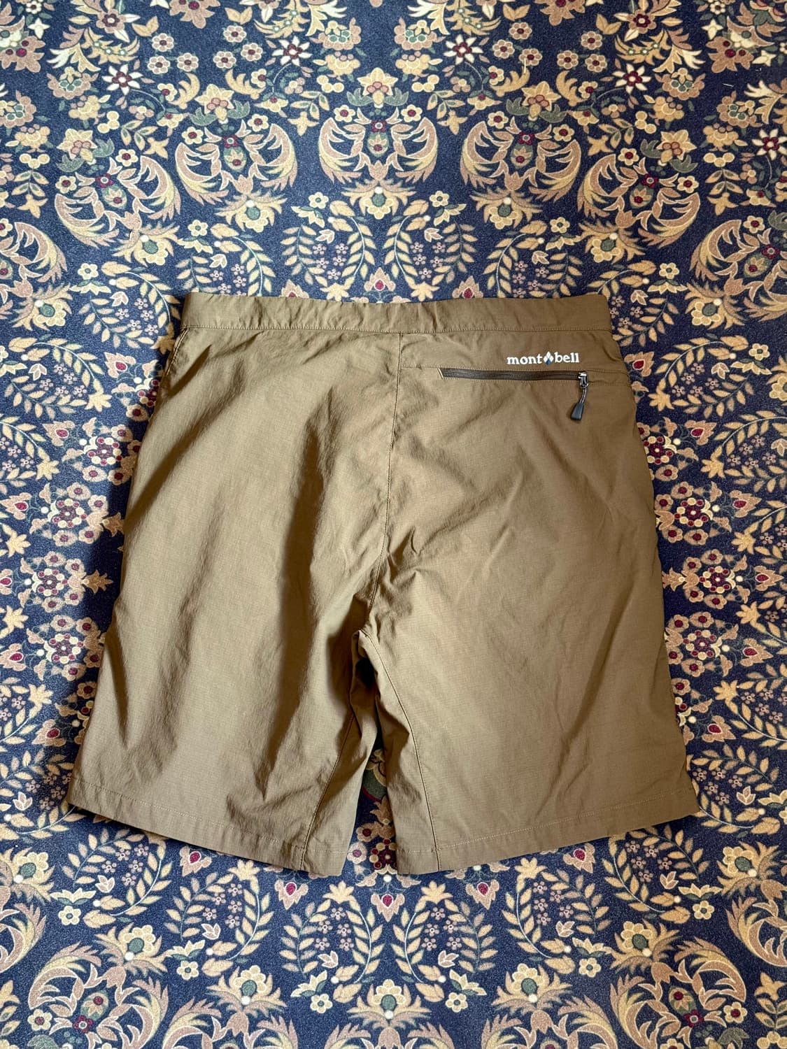 몽벨 나일론 웨빙벨트 쇼츠 상품이미지5