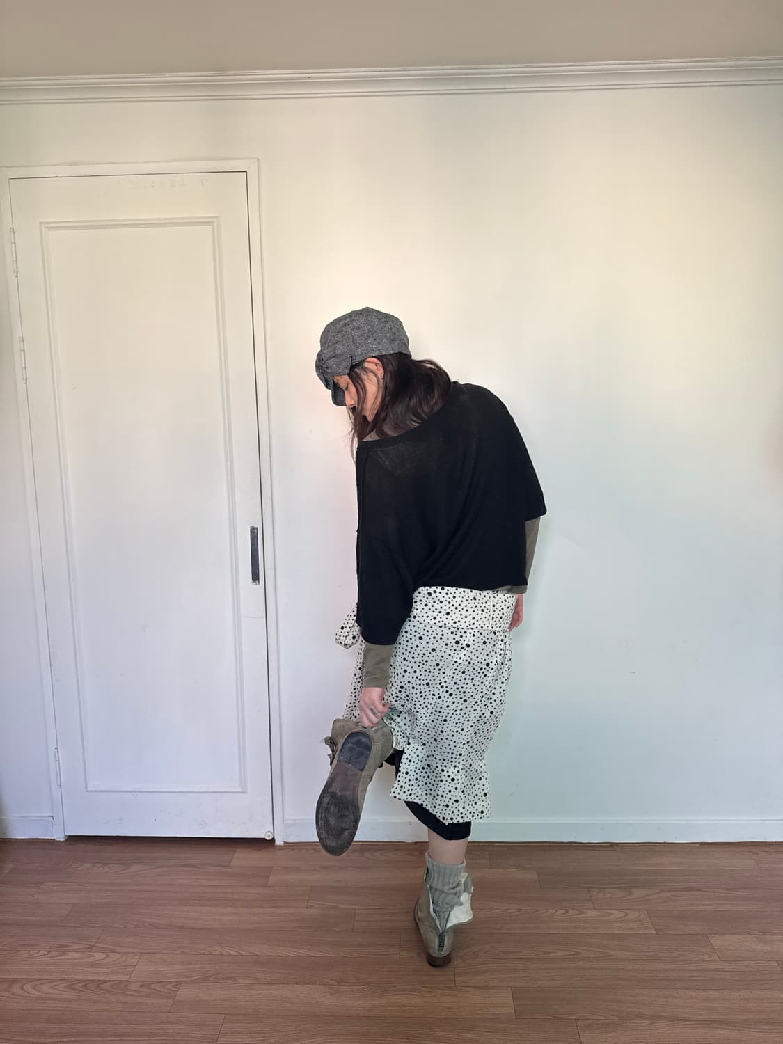 Y's  Knit top 상품이미지7