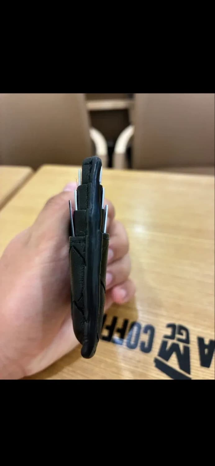 보테가 베네타 인트레 치아토 카드지갑 상품이미지6