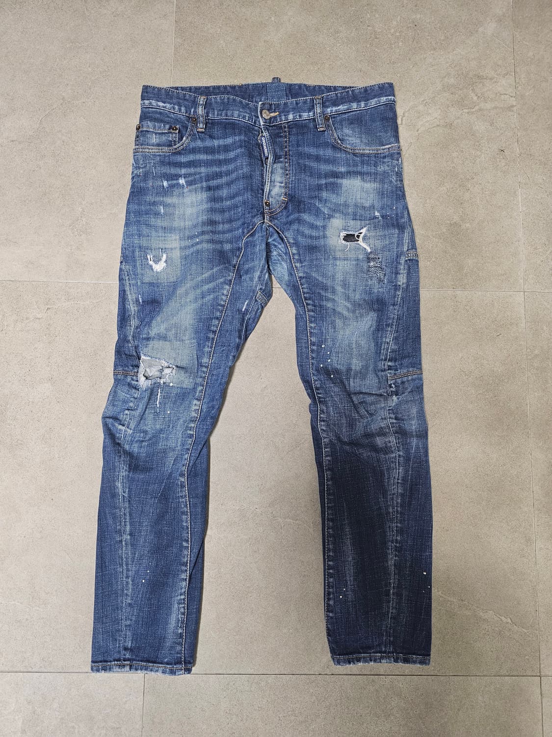 Dsquared2 정품 청바지 상품이미지1