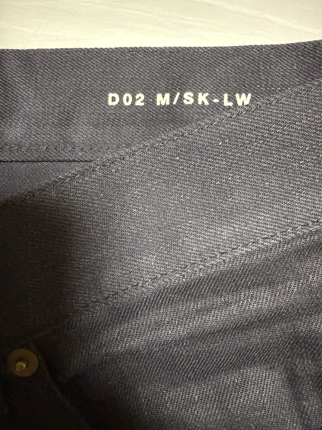 생로랑 블랙대님(36) 상품이미지5